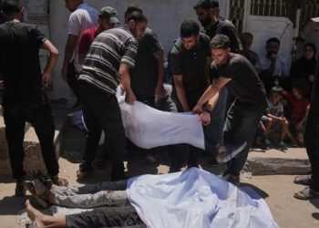«Mueren 73 palestinos durante reparto de ayuda en Gaza tras disparos israelíes»