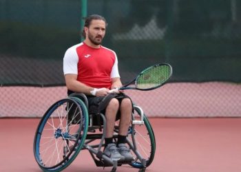 «Tenis en silla de ruedas: un deporte que crece en el mundo»