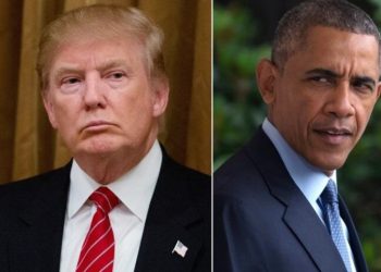 Explosivas declaraciones de Trump: “Obama quiso liderar un golpe de Estado”