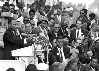 «EEUU desclasifica miles de archivos del asesinato de Martin Luther King»