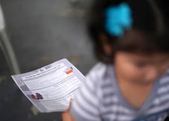 «Inmigrantes en EE.UU… la carta de Trump que alarma a niños migrantes»