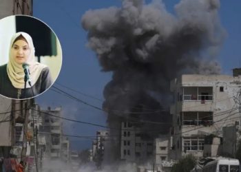 «Periodista embarazada y su familia mueren en ataque aéreo israelí en Gaza»