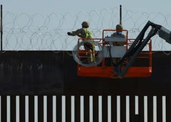 «Muro fronterizo entre EE.UU. y México: entre seguridad y controversia ambiental»