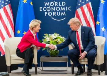 «Von der Leyen y Trump se reunirán en Escocia ante amenaza de aranceles»