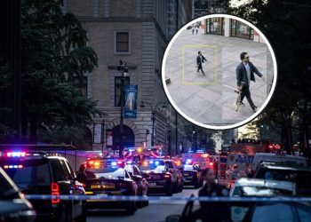 VIDEO «¡Tiroteo en Nueva York! el ataque armado en un edificio de Manhattan deja 4 muertos»