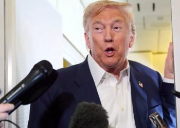 Trump acusa a Epstein de “robar” mujeres del spa de Mar-a-Lago