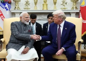 «Trump impone aranceles del 25% a India y sanciona por vínculos con Rusia»