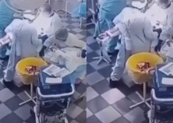 «Terremoto en Rusia: cirujanos continúan operación durante sismo de 8.8 grados»