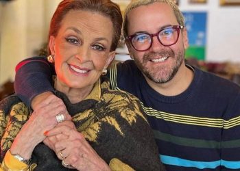 Mauricio Mancera rompe en llanto al recordar la muerte de Talina Fernández