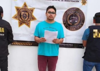 capturan en Yucatán a presunto agresor buscado desde 2020