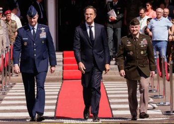 Alexus G. Grynkewich asume como nuevo Comandante Supremo Aliado de la OTAN (SACEUR)