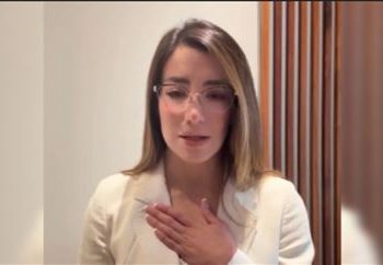 🚨👀VIDEO// Video viral de Lady Polanco deja sin empleo a periodista Claudia Mollinedo