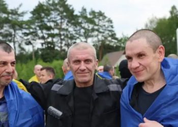 Séptimo intercambio de prisioneros entre Rusia y Ucrania en un mes