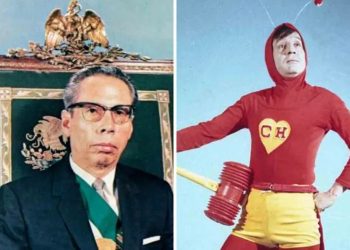 Chespirito y Díaz Ordaz, parentesco oculto Chespirito, Chespirito familia Díaz Ordaz, Gustavo Díaz Ordaz y Roberto Gómez Bolaños, bioserie Chespirito secretos