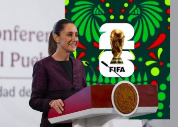 Mundial 2026, Claudia Sheinbaum, inauguración Mundial, presidenta Mundial FIFA