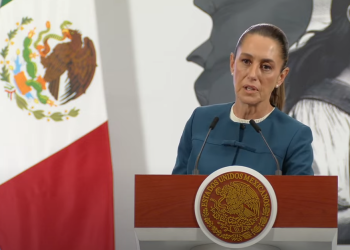 Claudia Sheinbaum responde con firmeza a Vicente Fox por acusaciones contra AMLO