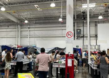 muerte en Costco, fallecimiento en tienda, infarto en Costco, mujer muere en Costco