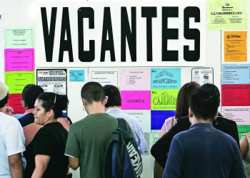 Crisis laboral en México Se perdieron 139 mil empleos alerta el IMEF