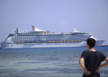 Derecho de No Residente, cruceristas pagan impuesto, nuevo cobro en Cozumel,