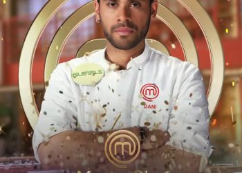Dani Valle gana MasterChef Celebrity y se lleva el premio millonario