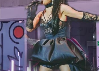 Denisse Guerrero de Belanova confiesa Los cabrones de mi vida me hicieron escribir Rosa Pastel y Niño