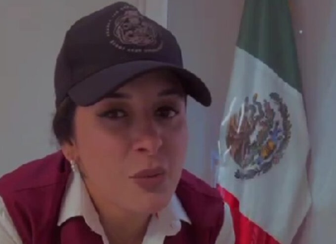 Estefanía Mercado, Estefanía Mercado ataques digitales, Estefanía Mercado bots, juventud Playa del Carmen