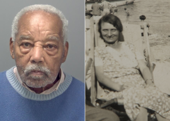 Derek Wing 92 años condenado a cadena perpetua por violación y asesinato en 1967