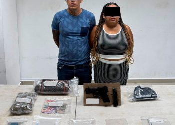 narcomenudeo Benito Juárez, detenidos por droga en Cancún, Fiscalía Quintana Roo,