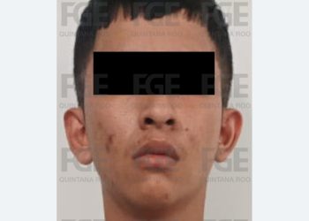 Detienen a tres hombres por presunto robo a joyería en Benito Juárez