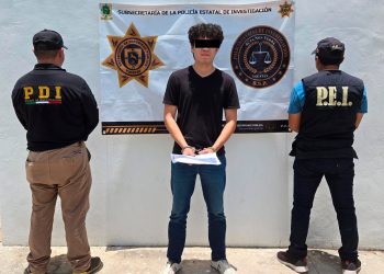 captura Arturo Antonio N, detención Mérida violación, feminicidio tentativa Quintana Roo