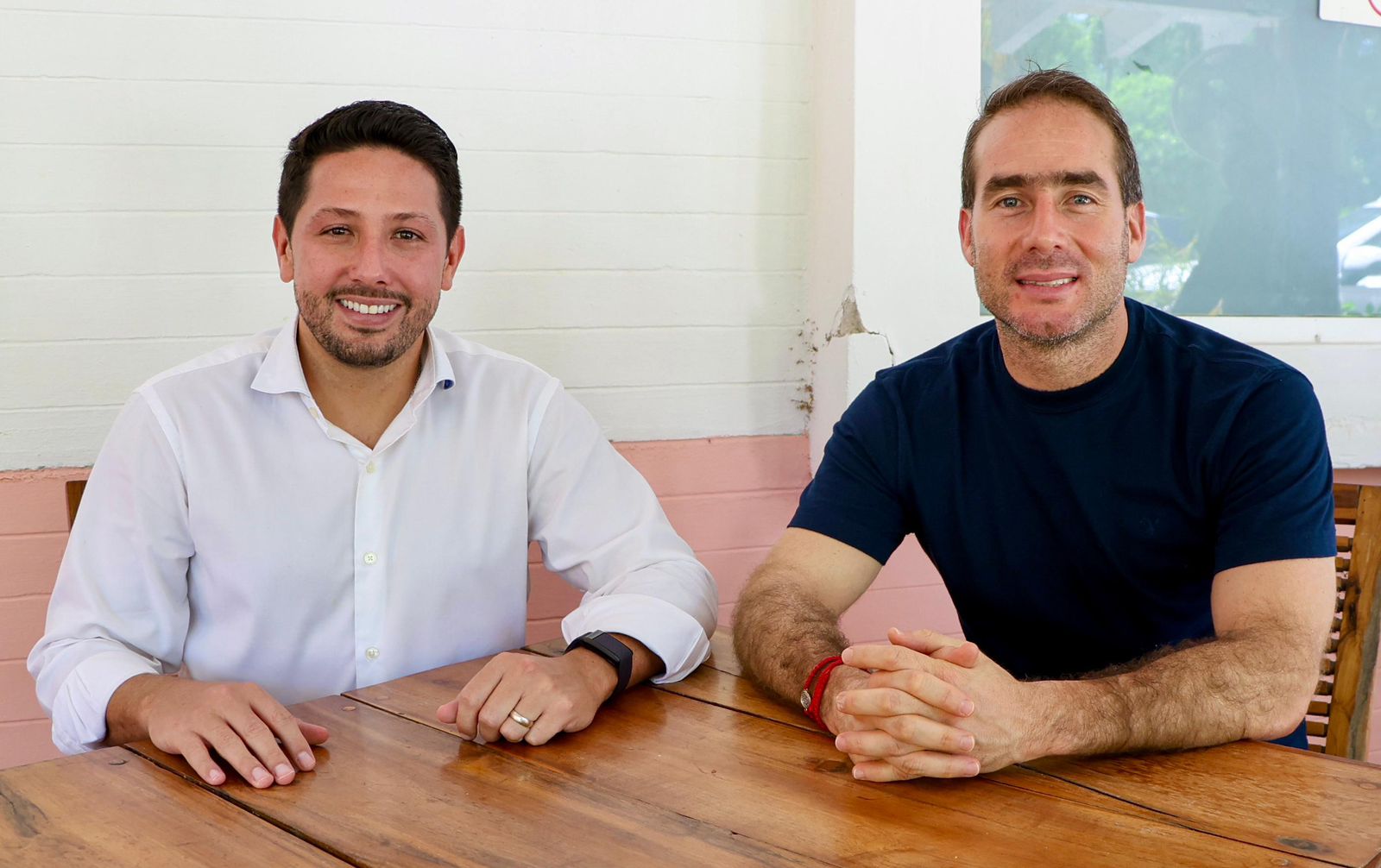 Renán Sánchez Tajonar, Diego Castañón Trejo, Partido Verde Tulum, desarrollo de Tulum, bienestar en Tulum