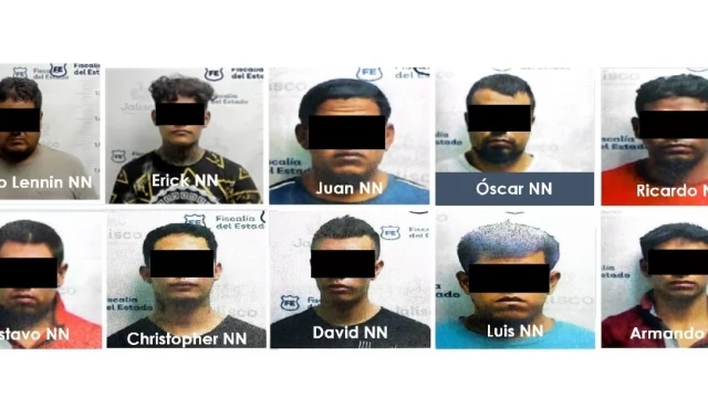 condena por desaparición en Jalisco, CJNG sentencia Jalisco, rancho Izaguirre crímenes, juicio contra CJNG Jalisco