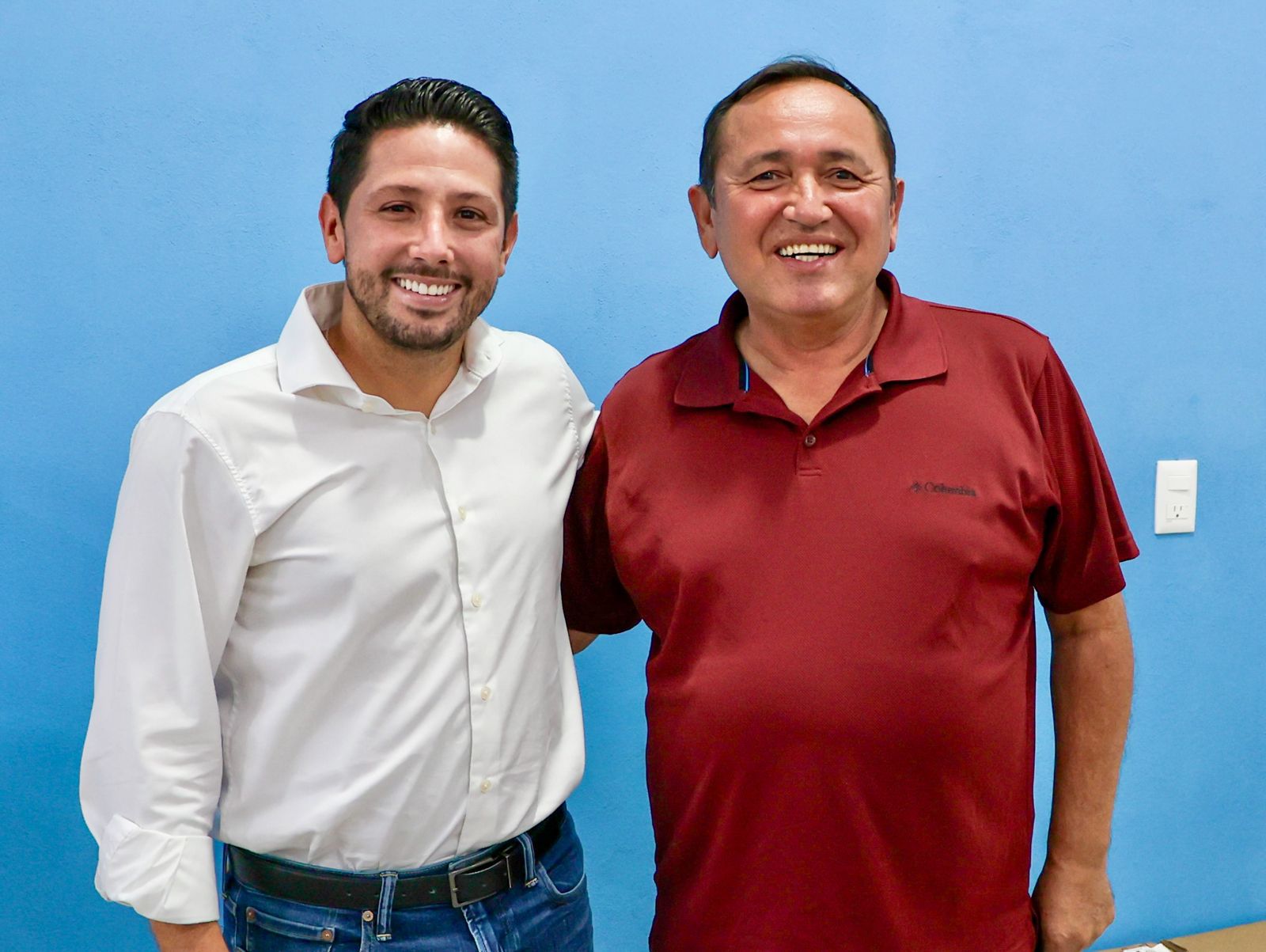 Partido Verde Quintana Roo, Renán Sánchez Tajonar, visita a Lázaro Cárdenas, gira del PVEM