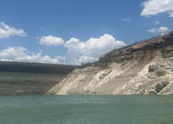 Disputa por el agua entre México y EE.UU. se intensifica en medio de sequía histórica