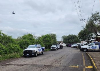 ataque con dron en Uriangato, explosivo lanzado por dron, policía atacada en Guanajuato