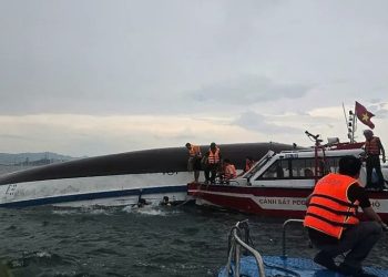 «Tragedia en Ha Long: barco turístico deja 34 muertos en Vietnam»
