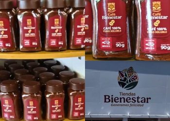 El café Bienestar de 90 gramos costará 65 pesos mexicanos