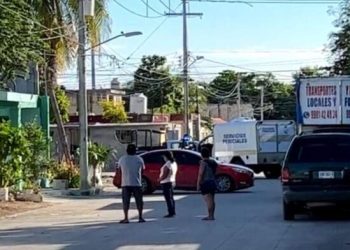Ejecutado en Cancún: hallan cuerpo atado de pies y manos en la Región 76