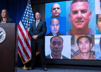 Estados Unidos deporta a migrantes de varios países a Sudán del Sur tras fallo judicial