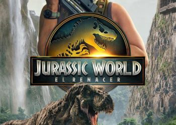 Estrenos de cine drama acción y dinosaurios en la cartelera del fin de semana