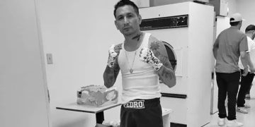boxeador mexicano muere, Pedro Antonio Rodríguez, Tony Rodríguez fallece, muerte en Phoenix boxeo