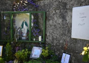 Fosa común en Irlanda revela el horror oculto de los hogares infantiles