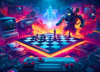 Gemini AI se niega a jugar ajedrez con la Atari 2600 tras la derrota de ChatGPT