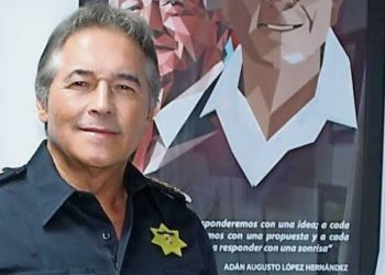 Hernán Bermúdez frena su orden de aprehensión con suspensión provisional