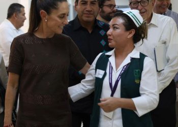 Hospital del IMSS en Tuxtla Gutiérrez será inaugurado en septiembre, anuncia Sheinbaum