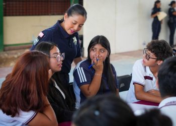 «Fortalecen estrategias para prevenir violencias en escuelas de Quintana Roo»