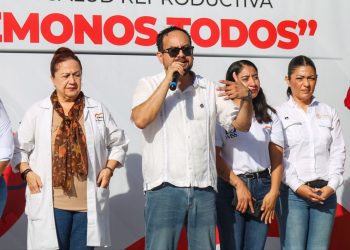 Gobierno y CROC promueven prevención con la jornada “Cuidémonos Todos”