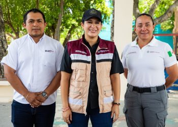 «Parques rehabilitados en Playa del Carmen reflejan compromiso social»