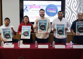 «Torneo de pesca promueve la conservación marina en Playa del Carmen»