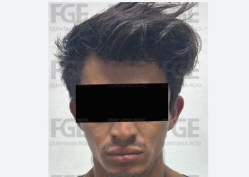 «Capturan a 4 por homicidio de 2 personas calcinadas en hospital abandonado de Cancún»